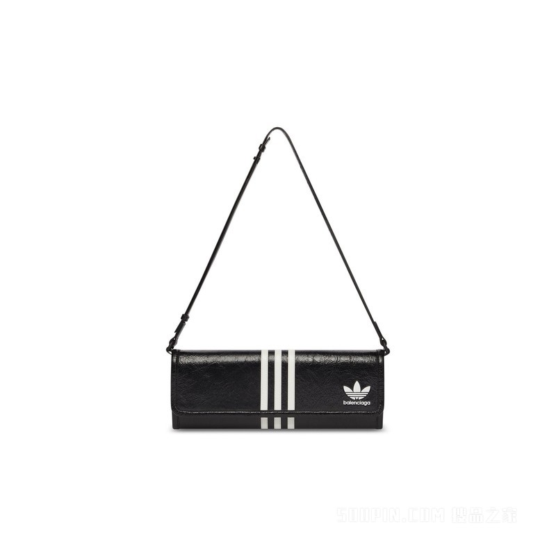 BALENCIAGA / adidas 肩带钱包