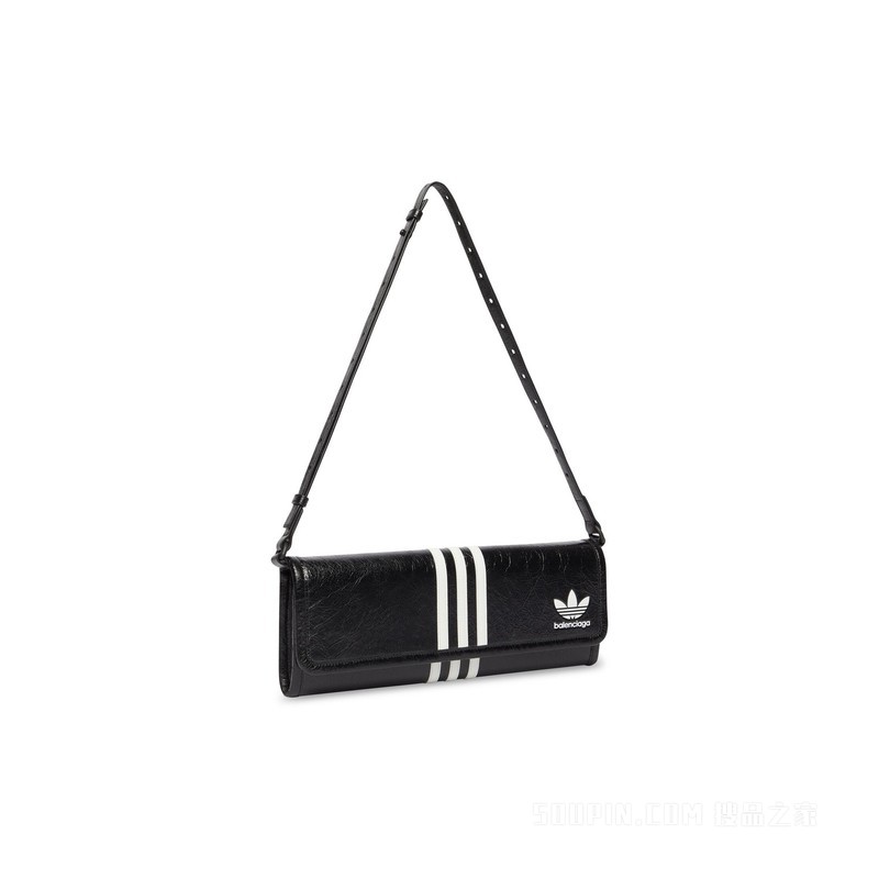 BALENCIAGA / adidas 肩带钱包