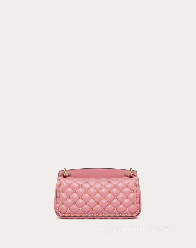 ROCKSTUD SPIKE小牛皮手袋