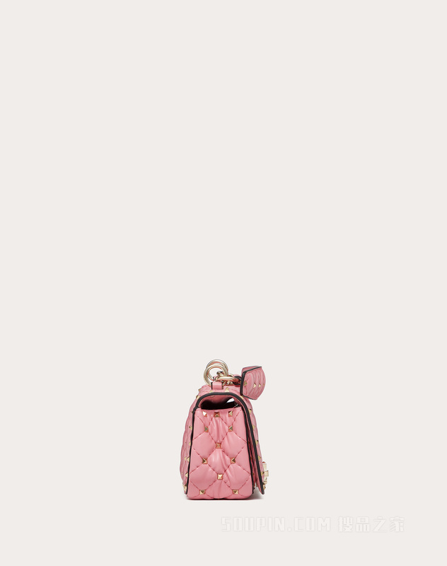 ROCKSTUD SPIKE小牛皮手袋