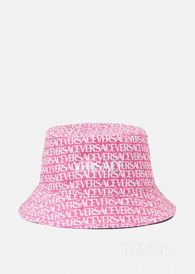 Versace Allover渔夫帽