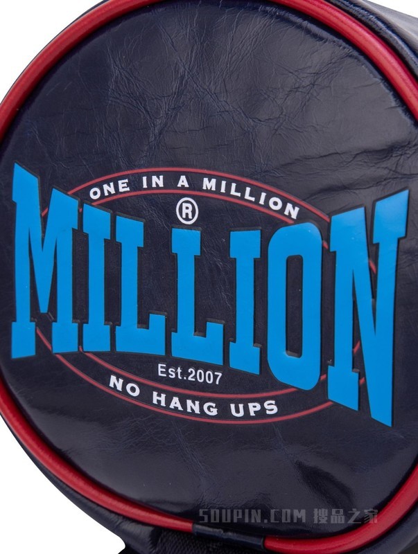 【合作系列】22新款男女潮流印花提花肩带抽绳水桶包1589