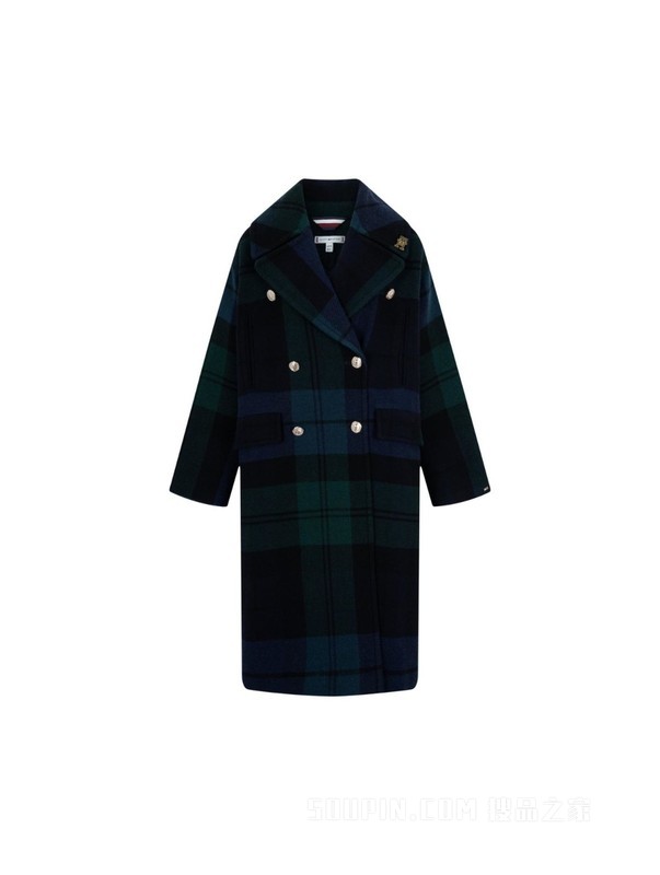 23新款早春女装大衣WW0WW36953
