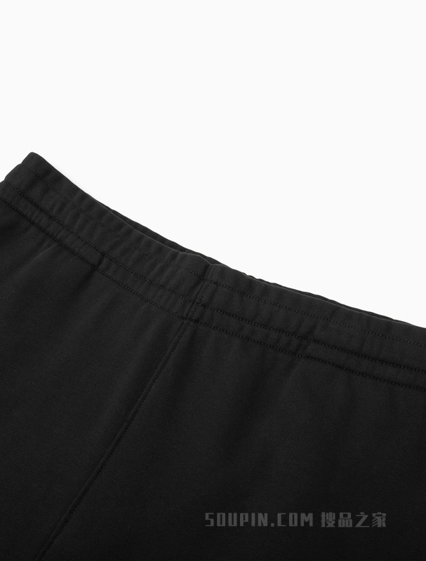 【兔年限定】Calvin Klein 23春男女情侣中性纯棉兔子印花卫裤J400225