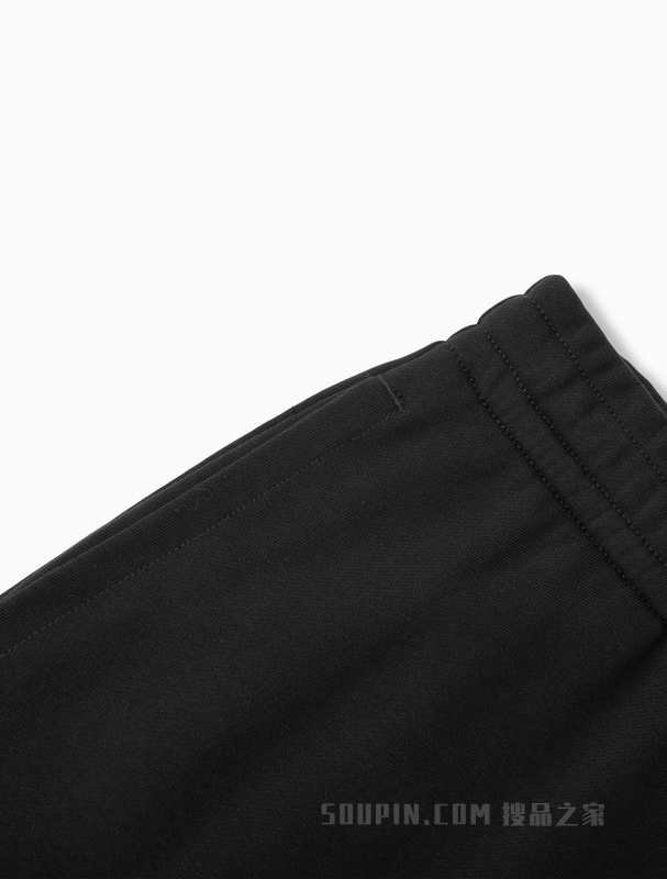 【兔年限定】Calvin Klein 23春男女情侣中性纯棉兔子印花卫裤J400225