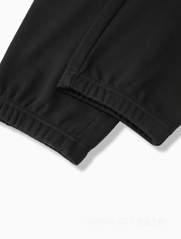 【兔年限定】Calvin Klein 23春男女情侣中性纯棉兔子印花卫裤J400225