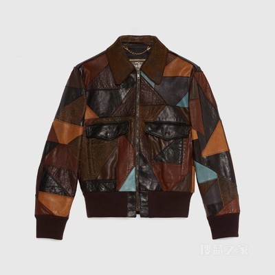 Gucci HA HA HA特别系列飞行员夹克 多色