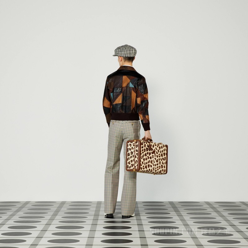 Gucci HA HA HA特别系列飞行员夹克 多色