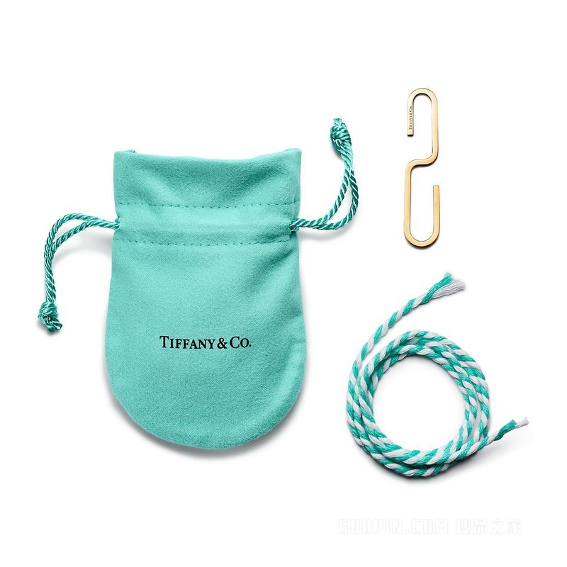 Tiffany & Co. x Andy Warhol 联名系列骨瓷装饰品，六件套