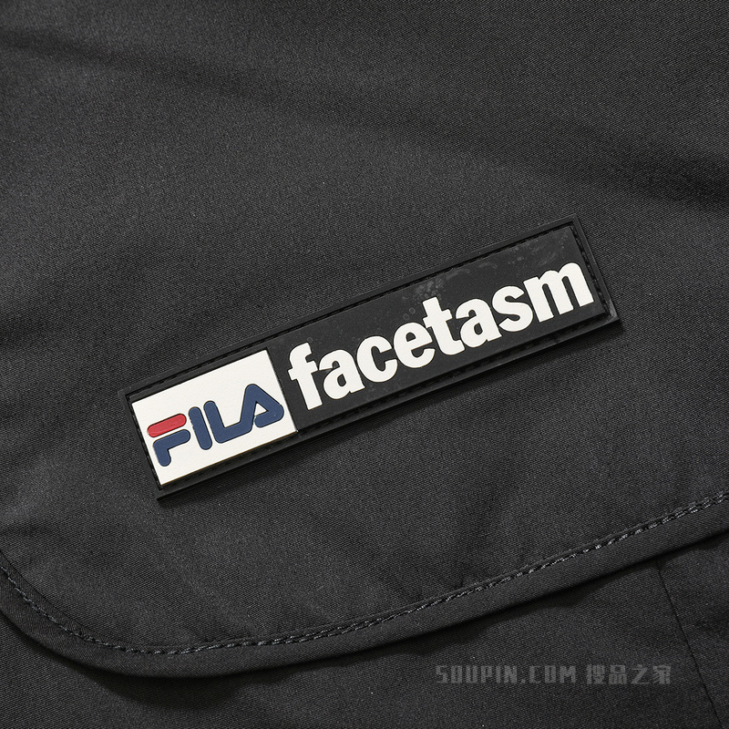 FILA X FACETASM联名女子梭织长裤