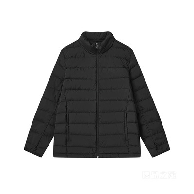 FILA/斐乐】男子轻商务中长羽绒服F11M247907F-搜品之家