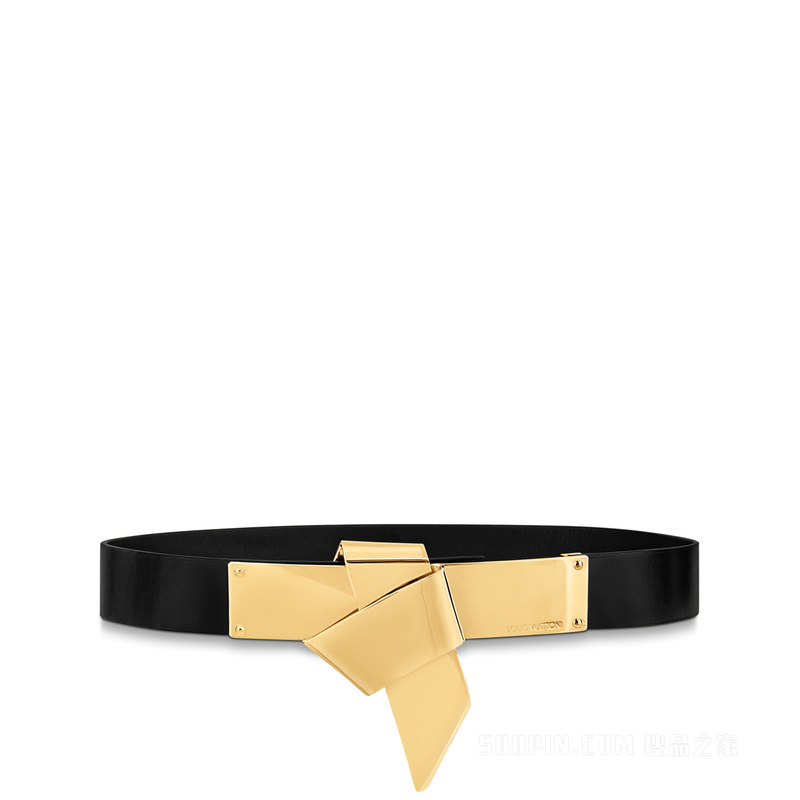 LV KNOTTED 腰带