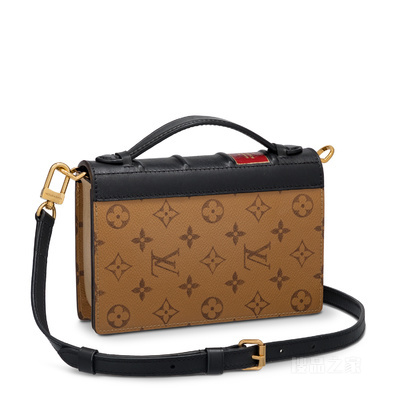 LV BOOK CHAIN WALLET 手袋