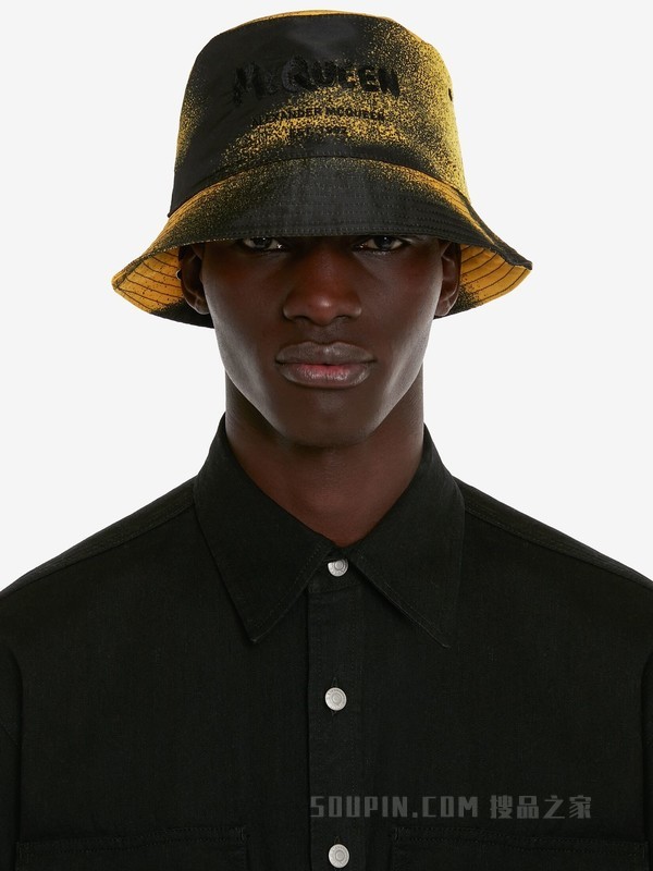 Silhouette渔夫帽