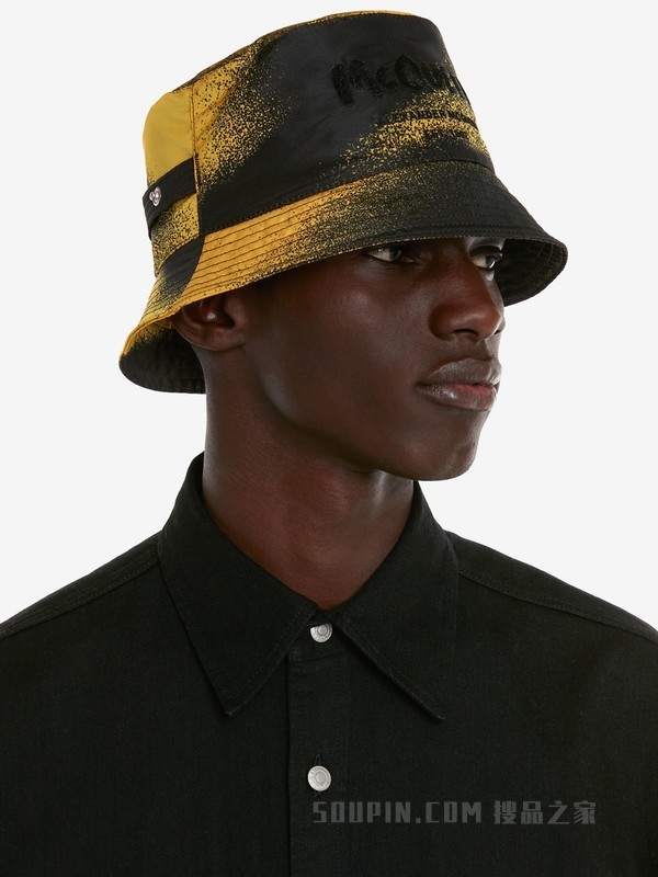 Silhouette渔夫帽