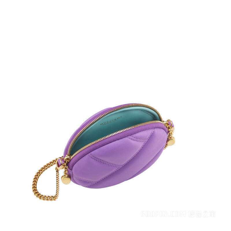 Serpenti Cabochon 迷你手拿包