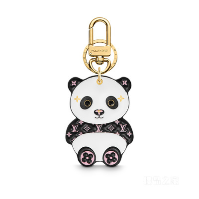 LV PANDA 钥匙扣