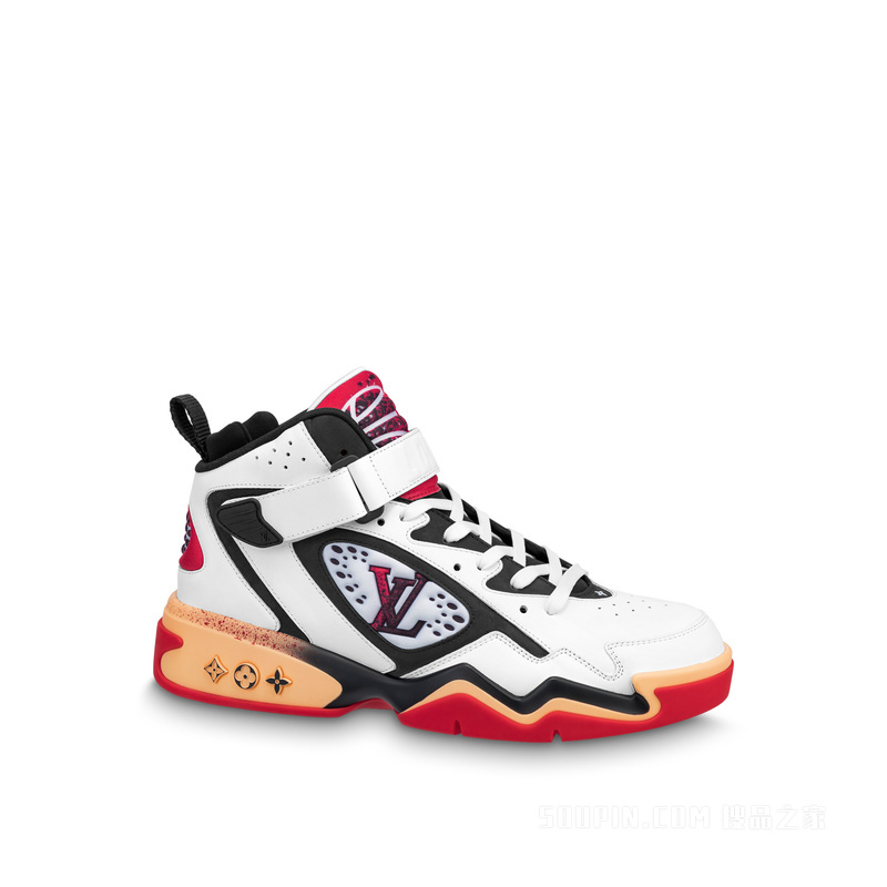 LV TRAINER 2 运动鞋