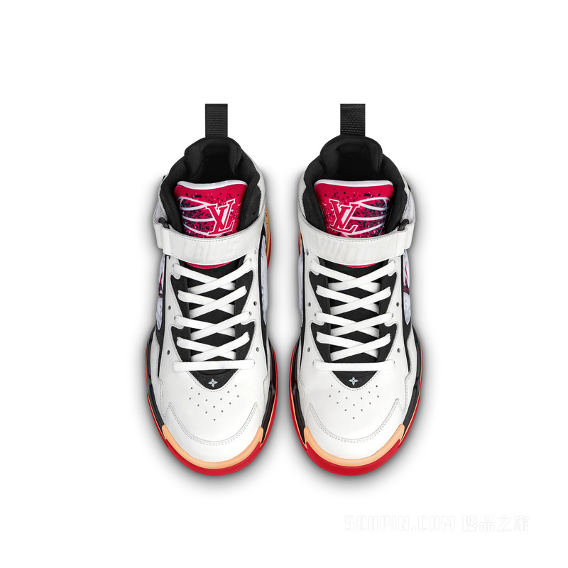 LV TRAINER 2 运动鞋
