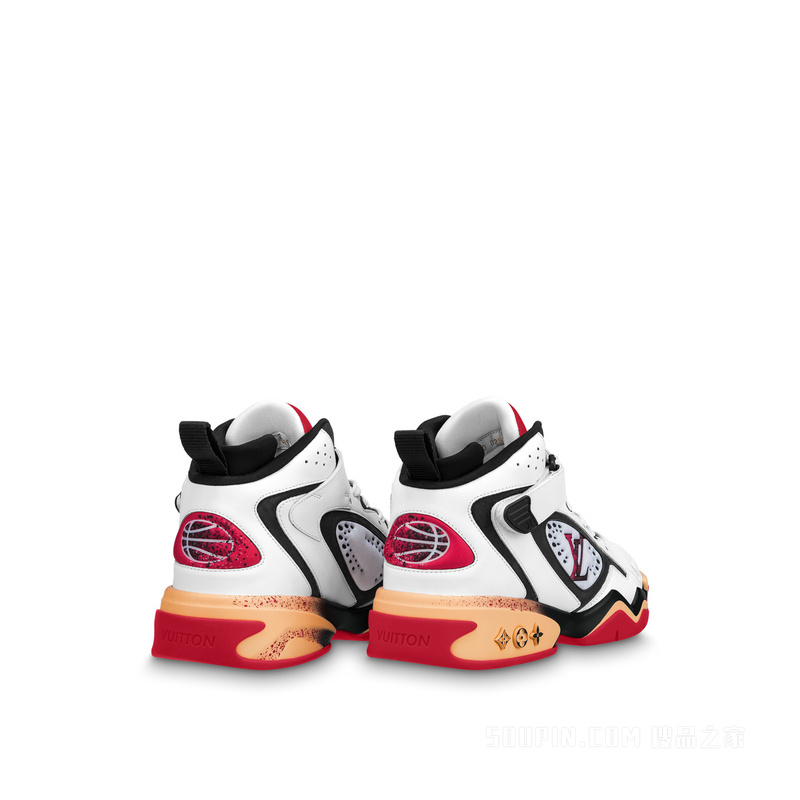 LV TRAINER 2 运动鞋