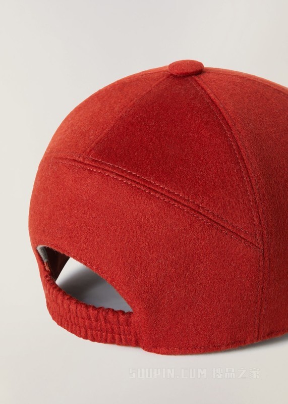 Baseball 帽子 羊绒 - Storm System®