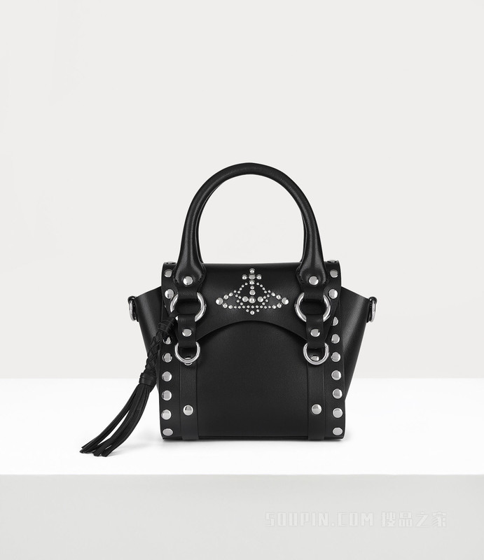 Betty Mini Handbag With Chain