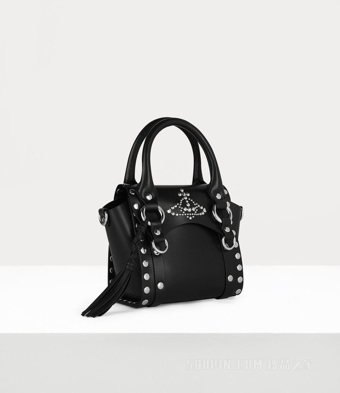 Betty Mini Handbag With Chain