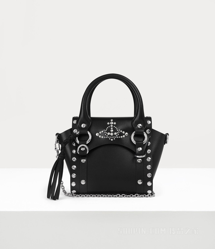 Betty Mini Handbag With Chain