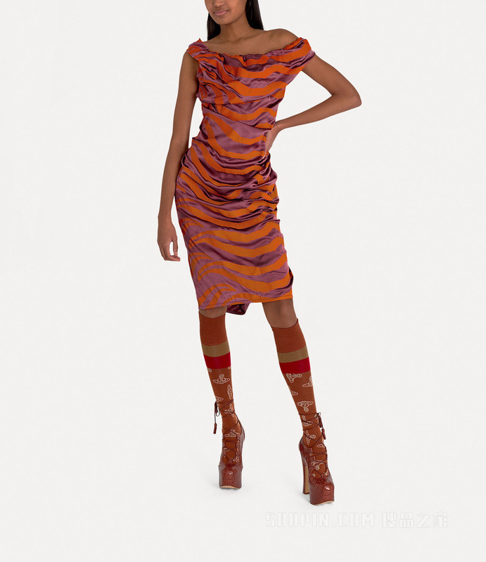 New Ginnie Pencil Dress