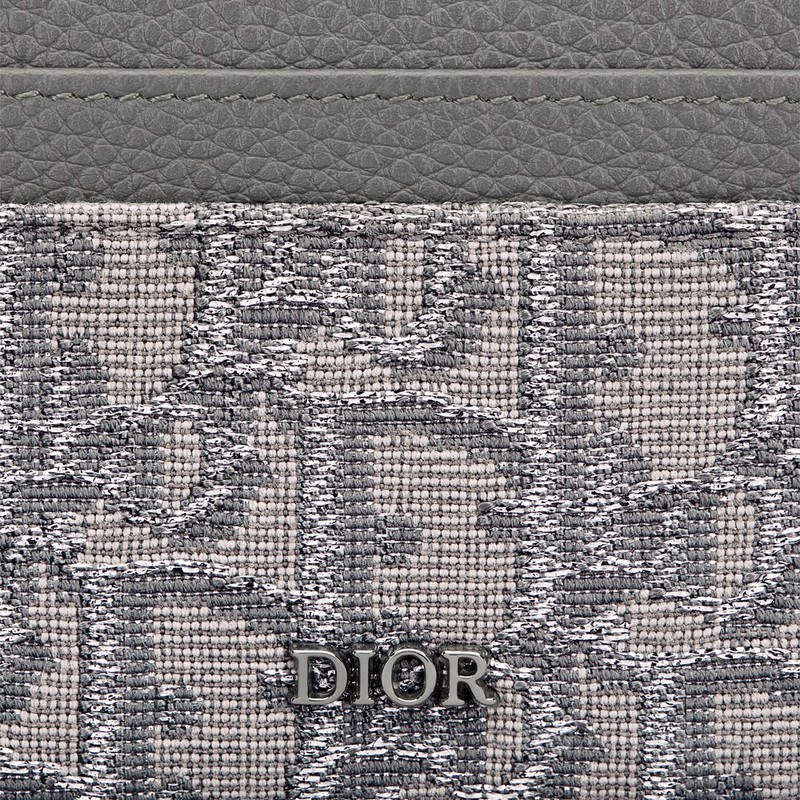 卡夹 金属色 Oblique 印花