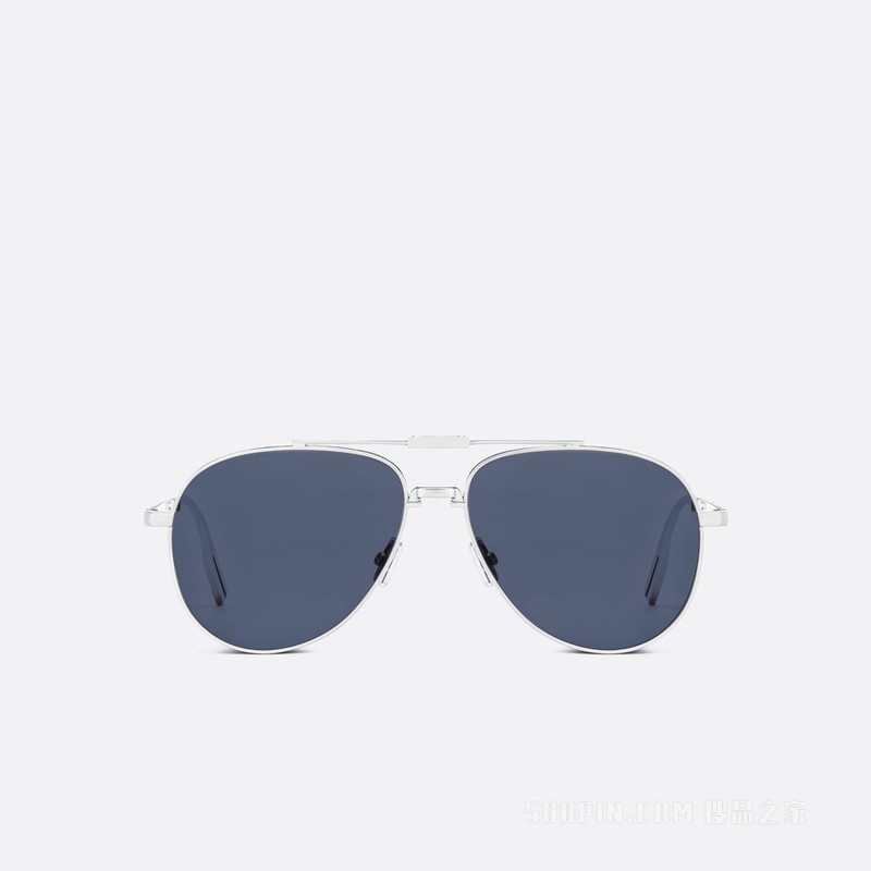 Dior90° A1U 太阳眼镜 蓝色镜片可折叠镜框