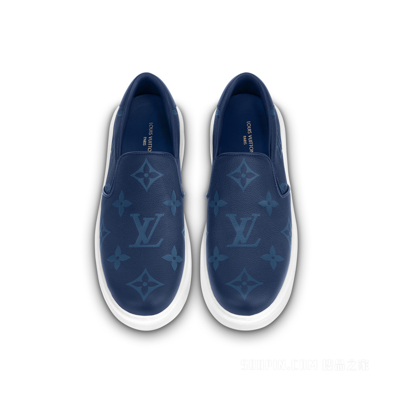 BEVERLY HILLS 便鞋