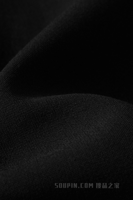 金属Logo腰带西装夹克