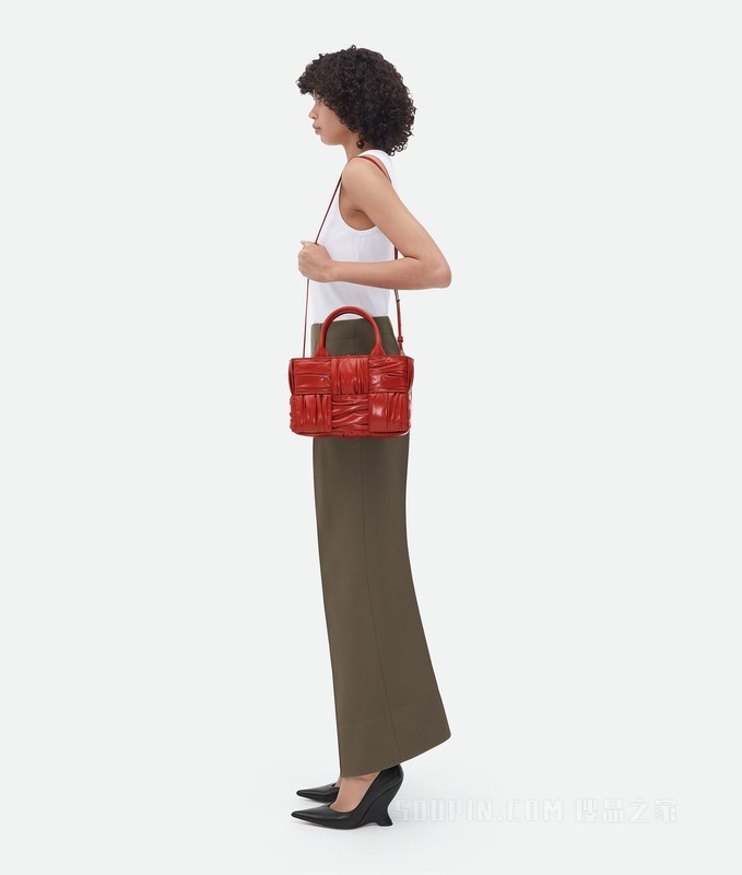 MINI ARCO TOTE托特手袋