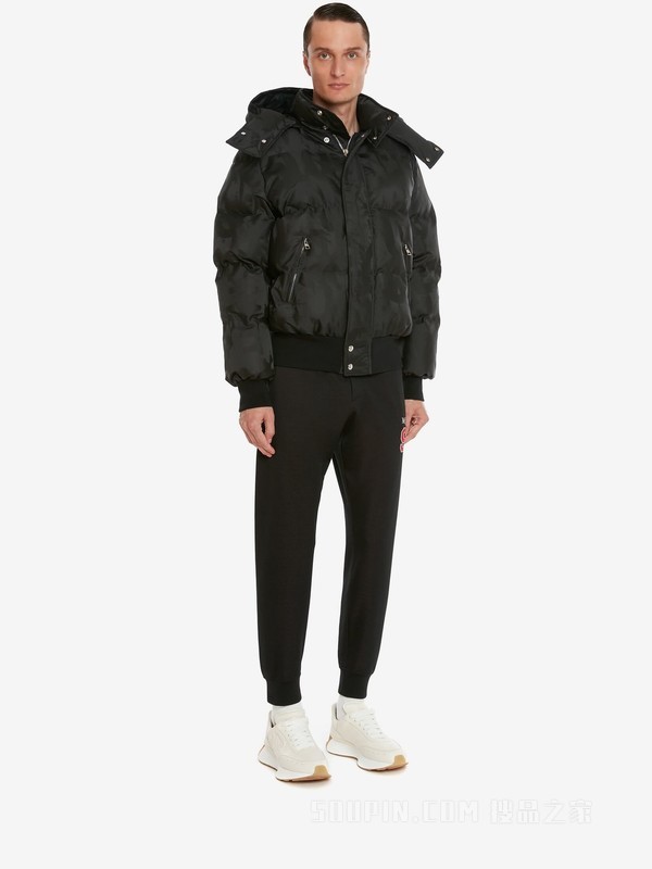 VIP【関税送料無料】希少 Alexander Mcqueen cotton parka VIP【関税送料無料】希少 Alexander Mcqueen cotton parka VIP