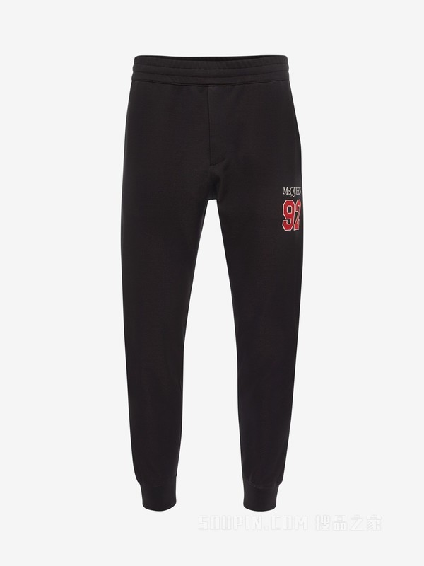 McQueen Sport慢跑裤