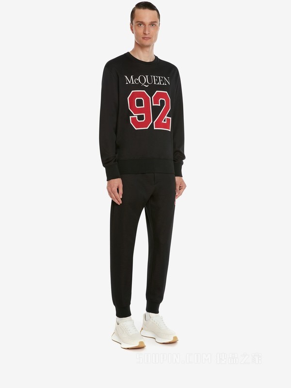 McQueen Sport慢跑裤