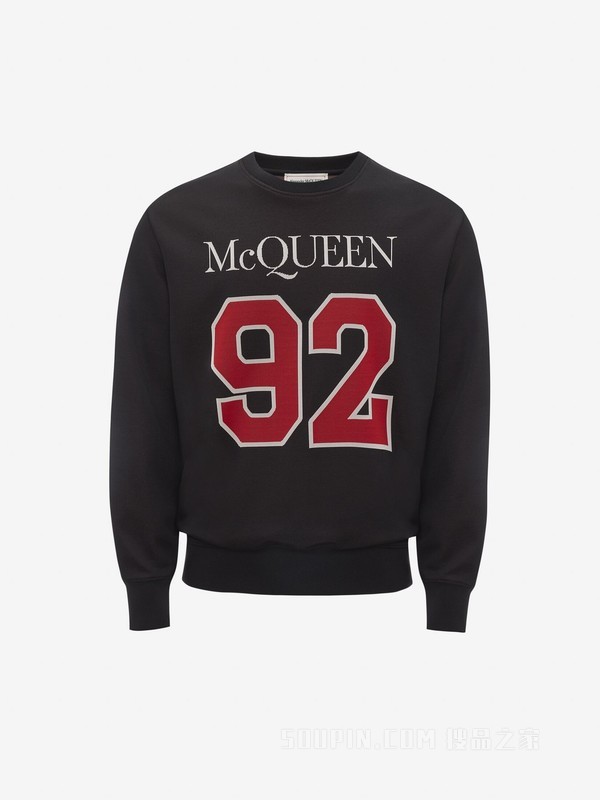 McQueen Sport运动衫