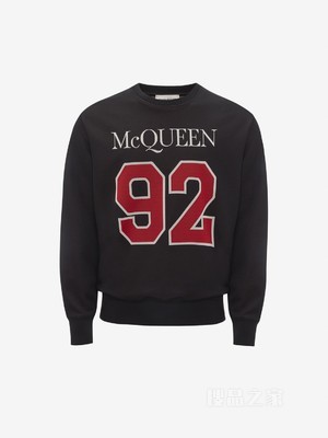 McQueen Sport运动衫