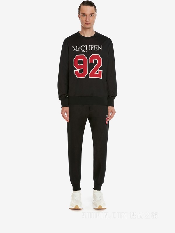 McQueen Sport运动衫