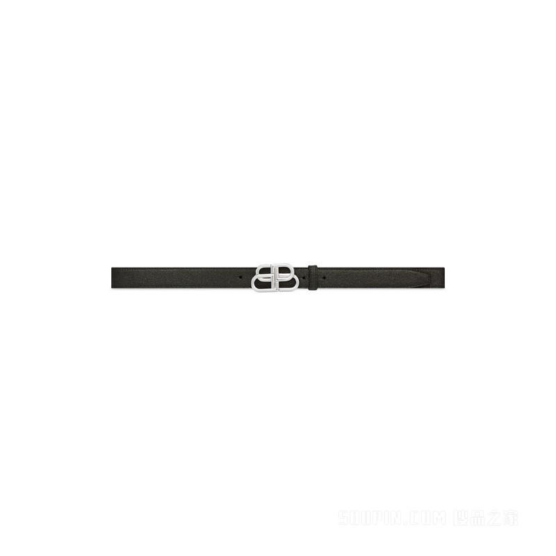 BB闪亮面料25MM腰带