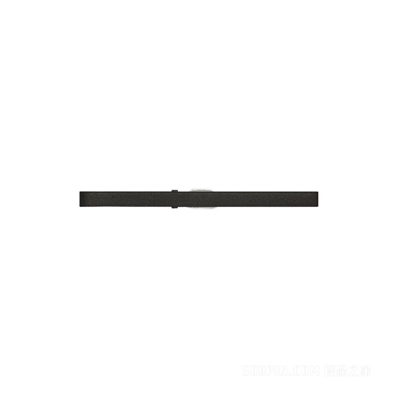 BB闪亮面料25MM腰带