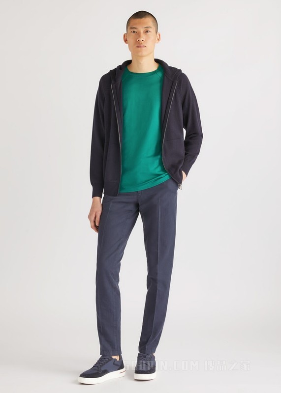 Bomber Merano 夹克 小羊绒
