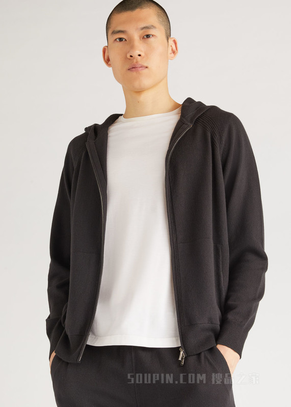 Bomber Merano 夹克 小羊绒