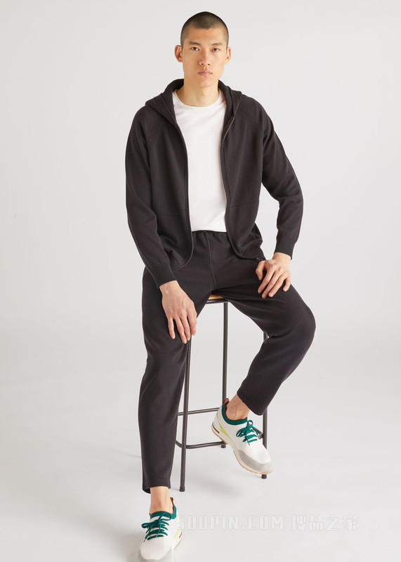 Bomber Merano 夹克 小羊绒