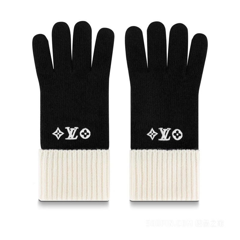 LV HEADLINE 手套
