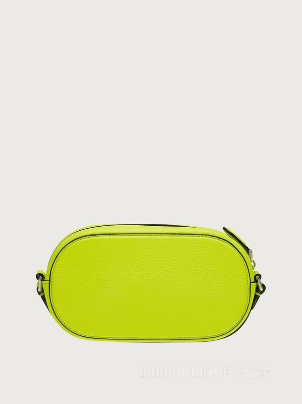 GANCIO双扣斜挎包