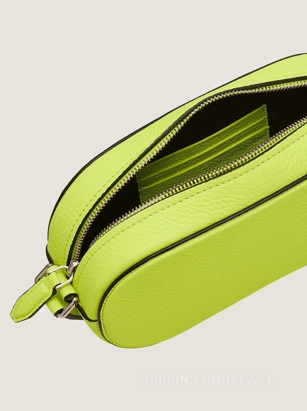 GANCIO双扣斜挎包