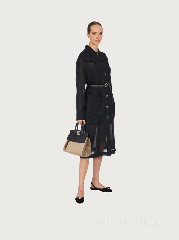 FERRAGAMO STUDIO手袋（小号）