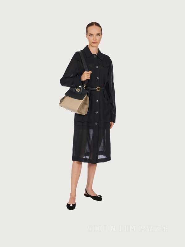 FERRAGAMO STUDIO手袋（小号）